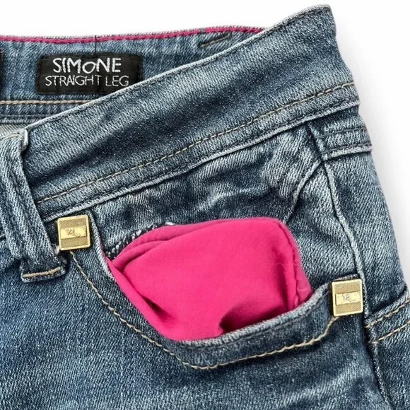 VINTAGE ROCAWEAR JEANS - Picture 5 of 5